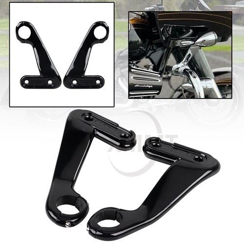 Front fairing support - support, bracket