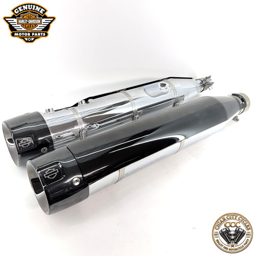 Oem harley 2026 cvo - oem, 23-26