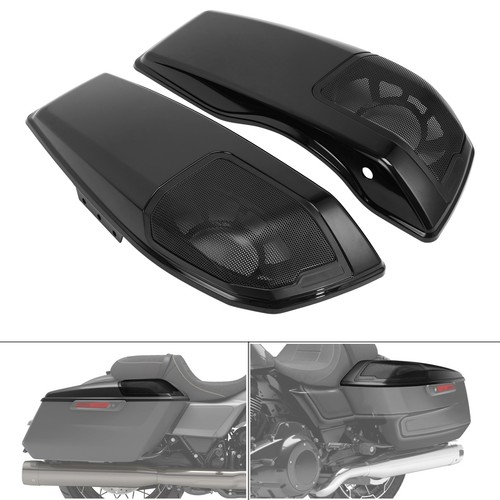 6x9 saddlebag speaker lids - saddlebag,